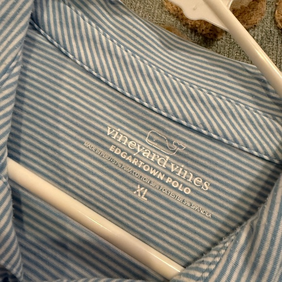 Vineyard Vines Light Blue Florida Gators Polo Shirt *OUT OF STOCK ONLINE* - Picture 9 of 9